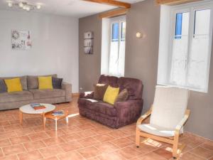 Maisons de vacances Gite de charme avec jardin privatif, proche des chateaux de la Loire et du Zooparc de Beauval - FR-1-381-85 : photos des chambres