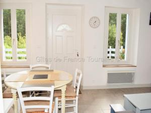 Charmante maison avec terrasse près des châteaux de la Loire, idéale pour familles et animaux acceptés - FR-1-381-154