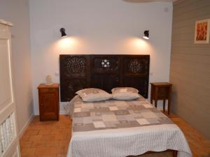 Maisons de vacances Charmant gite rural avec jardin, proche Amboise et Blois, ideal pour familles, randonneurs et amoureux de nature - FR-1-381-145 : photos des chambres
