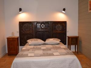 Maisons de vacances Charmant gite rural avec jardin, proche Amboise et Blois, ideal pour familles, randonneurs et amoureux de nature - FR-1-381-145 : photos des chambres