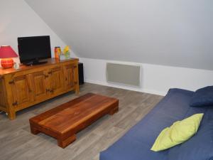 Maisons de vacances Charmant gite rural avec jardin, proche Amboise et Blois, ideal pour familles, randonneurs et amoureux de nature - FR-1-381-145 : photos des chambres