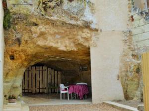 Gîte atypique avec garage et cour privée en Touraine - FR-1-381-280