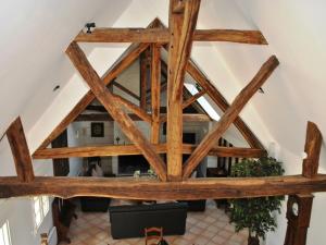 Maisons de vacances Gite de charme pres des Chateaux de la Loire avec jardin, terrasse et equipements pour familles - FR-1-381-359 : photos des chambres