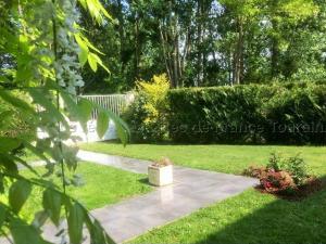 Maisons de vacances Evasion champetre : Gite enchanteur avec jardin clos, riviere et tout confort pres des Chateaux de la Loire. - FR-1-381-506 : photos des chambres
