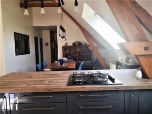 Gîte élégant en Touraine avec jardin clos et WIFI - FR-1-381-505