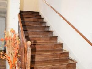 Maisons de vacances Gite de Charme pour 15 Pers avec Jardin Privatif, a 12 km de La Roche-Posay - FR-1-381-514 : photos des chambres