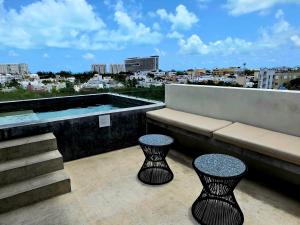 Mangle 13 Modern Apartments-Rooftop pool, close to Ferry