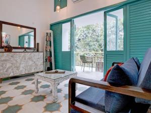 CASA Do Sol By DanCenter - 3BHK Villa in Siolim
