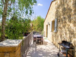 Maison 2 ch. proche Sarlat, terrasse et nature, idéale pour familles - FR-1-616-16