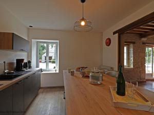 Charmante maison de campagne en pierre avec WIFI, terrasse et jardin clos - FR-1-497-137