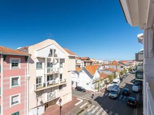 Appartements Appartement T3 au Centre d'Arcachon, avec Parking, proche Parc Mauresque et Plage, Terrasse, 2 Chambres - FR-1-319-61 : photos des chambres