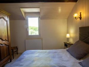 Maisons de vacances Maison Perigourdine avec jardin, WiFi, proche de Sarlat, ideale pour familles et randonnees - FR-1-616-127 : photos des chambres