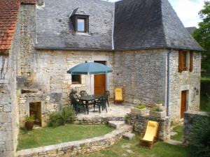 Maison du XIVe siècle avec WiFi et animaux admis près de Sarlat - FR-1-616-152