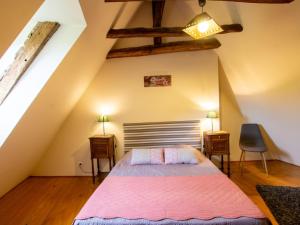 Maisons de vacances Maison Perigourdine Authentique, 3 Chambres, Jardin, Wifi, Animaux Bienvenus, Proche Salignac-Eyvigues - FR-1-616-152 : photos des chambres