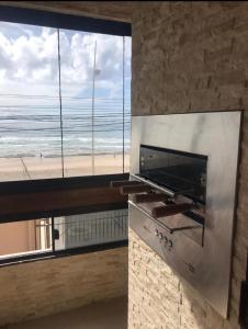 Pé na Areia Mamelucos