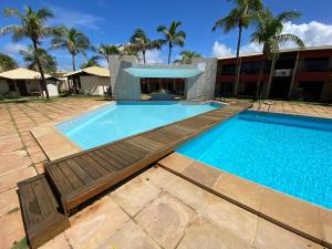 Pé na Areia Mamelucos