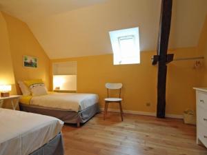 La Grange de Cerisé - Gîte traditionnel avec Wifi, proche Alençon - FR-1-497-24