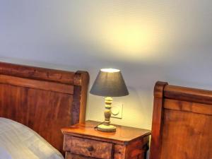 Maison familiale chaleureuse pour 12 pers. avec jardin dans le Forez - FR-1-496-18