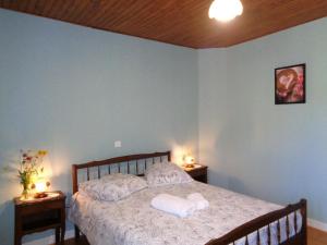 Charmant gîte à la ferme avec terrasse et animaux admis - FR-1-496-235