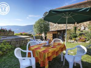 Gîte Authentique 16e Siècle avec Cheminée Près de Burdignes - FR-1-496-101