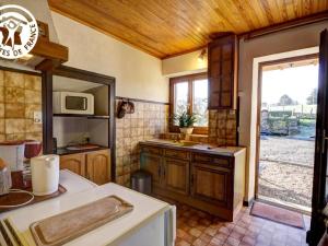 Gîte charmant avec WIFI et terrasse, à 15 min de Saint-Étienne - FR-1-496-41