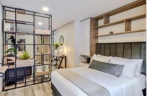Cozy Loft in 93 park