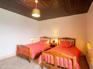 Maisons de vacances Maison perigourdine avec jardin, proche de Perigueux et Brantome, ideale pour 4 personnes - FR-1-616-183 : photos des chambres