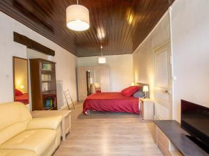 Maisons de vacances Maison perigourdine avec jardin, proche de Perigueux et Brantome, ideale pour 4 personnes - FR-1-616-183 : photos des chambres