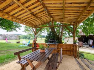 Maison périgourdine avec jardin, proche de Périgueux et Brantôme, idéale pour 4 personnes - FR-1-616-183