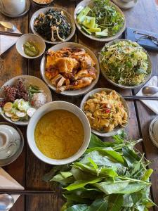 Sóc House Măng Đen