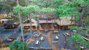 Sóc House Măng Đen