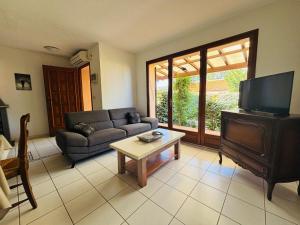 Argelès-sur-Mer - Villa F3 Plain-Pied, Jardin, 6 Couchages - FR-1-309-336