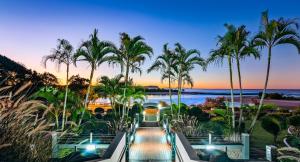 Luxury Gold Coast Apartment with Rooftop Terrace