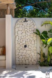 2BR pool villa,2 min from Gili Air sunset