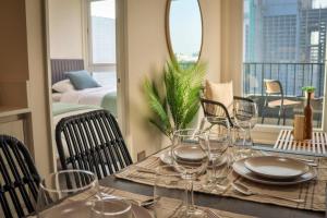 HOM I Depto 2D2B Nunoa 4PAX con Estacionamiento