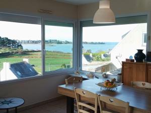 Villa avec terrasse à 400m de la mer à Pleumeur-Bodou - FR-1-368-400