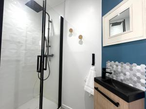 Charmante maison familiale pour 10 personnes, spacieuse et confortable - FR-1-309-511