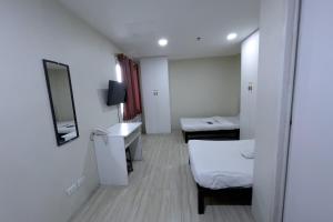 Jardin Oriental Suites Ubelt Manila