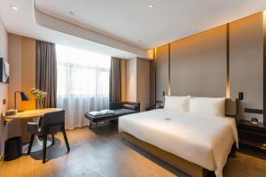 Atour Hotel Suzhou Mudu Ancient Town