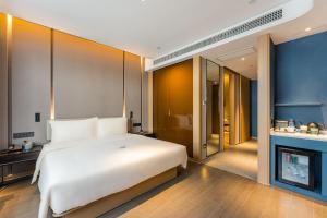 Atour Hotel Suzhou Mudu Ancient Town