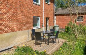 Beautiful Apartment In Hurup Thy