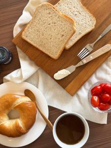 Maison lounge - Mangwon, Hangang