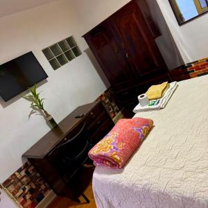 Habitación céntrica con acceso a lindo jardín