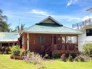 Taylor Plantacion Resort - Bamboo Villa