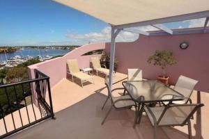 Nautilus Private Rooftop Spa