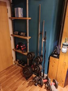 Home cinema with fantastic views fully re-cycled concept Home