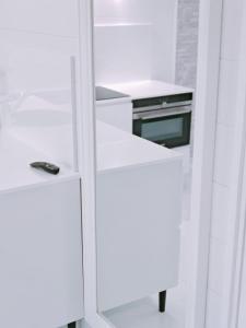 Seaside Studio apartment in Downtown Helsinki Private Parking