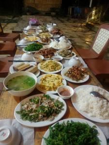 Thu May Homestay A Lưới
