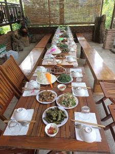 Thu May Homestay A Lưới