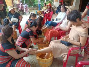 Thu May Homestay A Lưới
